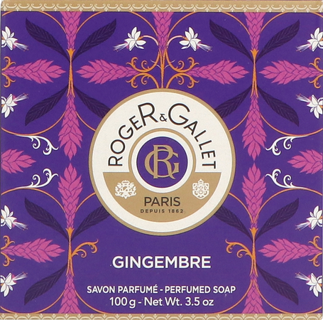 Roger&gallet Zeep Vintage Gingembre 100g Lim. Ed. 1