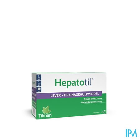 Hepatotil Tabl 56