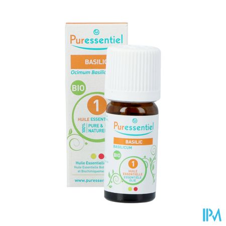 Puressentiel He Basilic Bio Expert 5ml 8