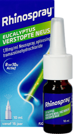 Rhinospray+eucal.verst.neus 1,18mg/ml Neusspr 10ml 11