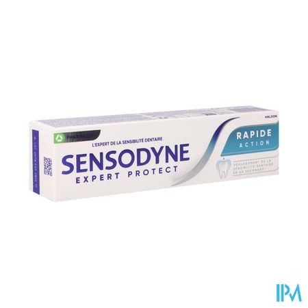 Sensodyne Expert Protect Rap.relief Dentifrice75ml