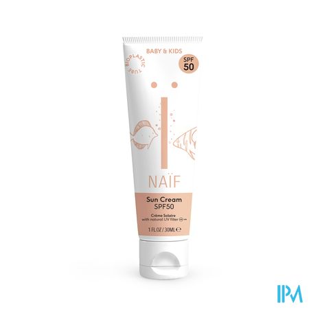 Naif Baby&kids Sun Ip50 Cream 30ml 1