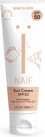 Naif Baby&kids Sun Ip50 Cream 30ml 1