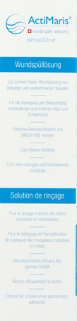Actimaris Sensitive 300ml 5
