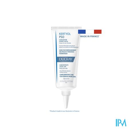 Ducray Kertyol Pso Concentraat 100ml 16