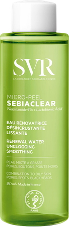 Svr Sebiaclear Micro Peel 150ml 1