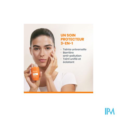 Avene Sol Spf50+ Ultra Fluid Perfecteur 50ml 6