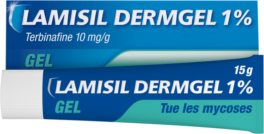 Lamisil Dermgel 1% 15g 2