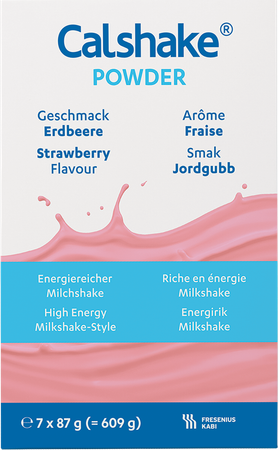 Calshake Energie Fraise Sachet Pdr 7x87g 4