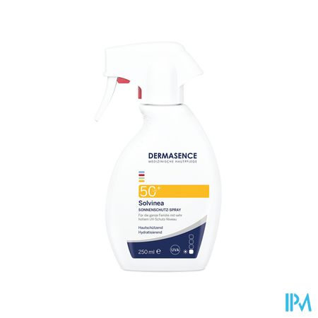 Dermasence Solvinea Spray Spf50+ 250ml 5