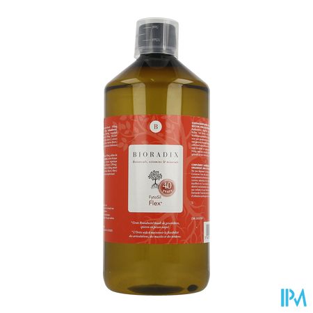 Bioradix - Fytosil Flex 1l 3