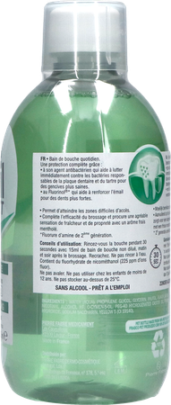 Eludril Bescherming 500ml 6