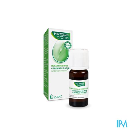 Phytosun Citronelle Java 10ml 2