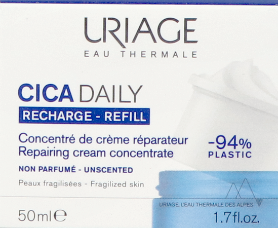 Uriage Bariederm Cica Daily Conc.cr Rep.rech50ml 2