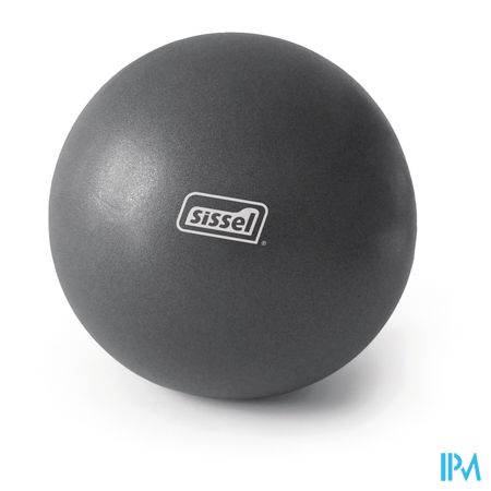 Sissel Pilates Ball Metalic 26cm Oefenbal Pilates