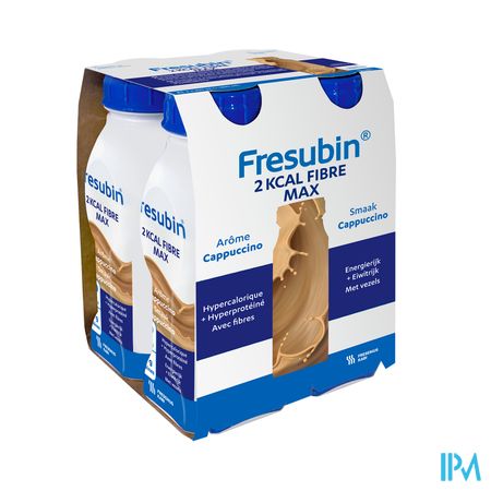 Fresubin 2 Kcal Fibre Max 300ml Cappuccino