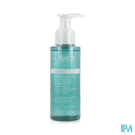Uriage Hyseac Zuiverende Olie 100ml 1