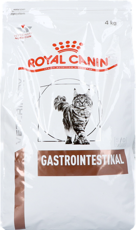 Royal Canin Cat Gastrointestinal Dry 4kg 1
