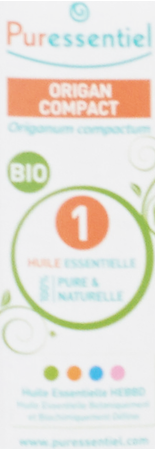 Puressentiel Eo Oregano Bio Expert 5ml 8