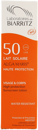Alga Maris Lait Solaire Ip50 100ml 3