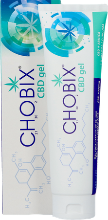 Chobix Gel Cbd 1000mgx120ml 2