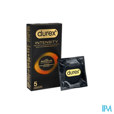 Durex Intensity 5st