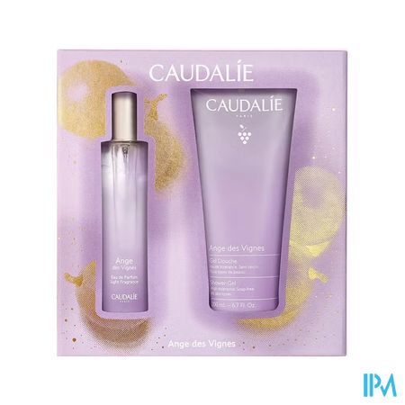 Caudalie Set Ange Vignes Kerst 2024 2 Prod.