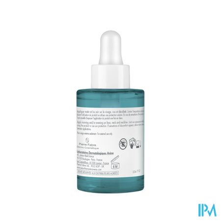 Avene Cleanance Serum Exfoliant A.h.a 30ml 9