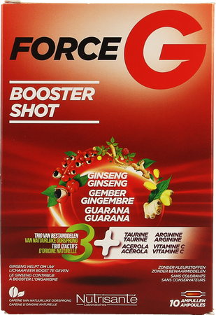 Force g Power Max Amp 10 3