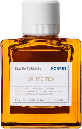 Korres Kb Edt White Tea 50ml 3