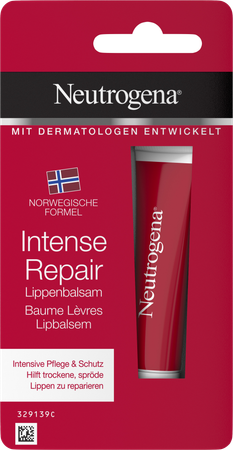 Neutrogena Lipbalsem Intens Herstellend Tube 15ml 4