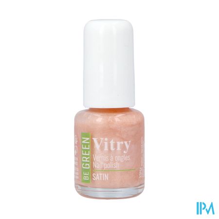 Vitry Vao Be Green Satin 6ml