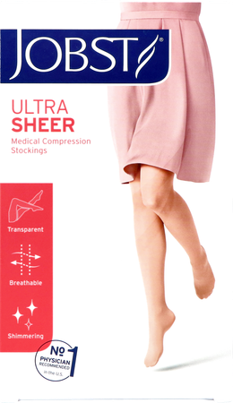 Jobst Ultrash.comf C2 20-30 Ad Oo Natural M 1p 2