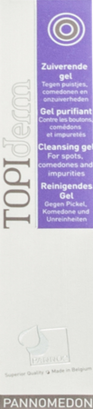 Topiderm Gel Purifiant 30ml Cfr Pannomedon Gel 1