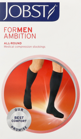 Jobst For Men Ambition Kl2 Ad Regular Black V 1p 6