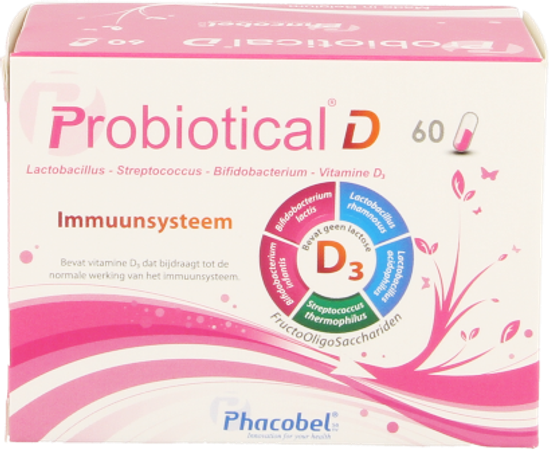 Probiotical D Gel 60 13