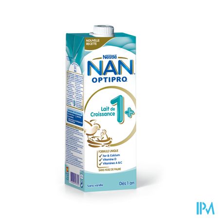 Nan Lait Croissance Tetra 1l