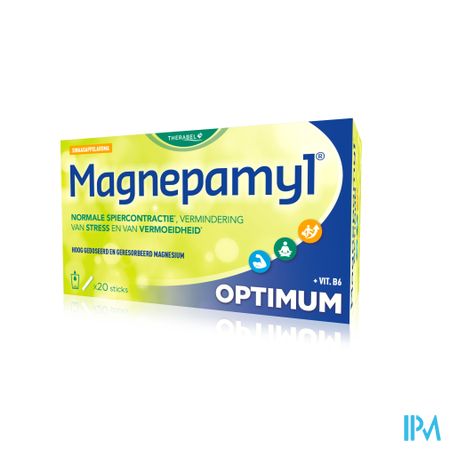 Magnepamyl Optimum Stick 20