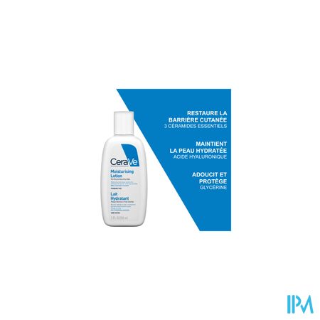 Cerave Lait Hydratant 88ml 5