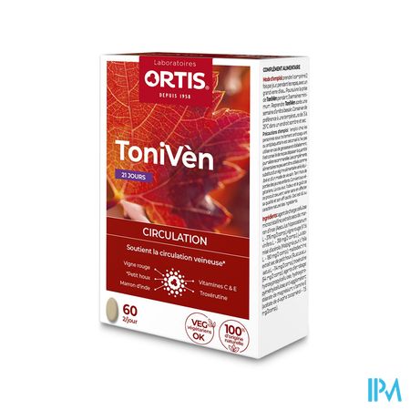 Ortis Toniven Nf Comp 4x15