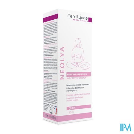 Femilyane Neolya Baume A/vergetures Tube 150ml