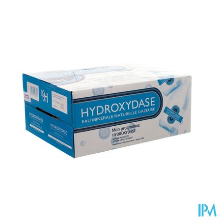 Hydroxydase Mineraalwater Kaliumzuurhoudend20x20cl 2