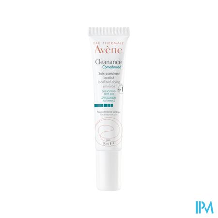 Avene Cleanance Comedomed Soin Assechant Tube 15ml 3