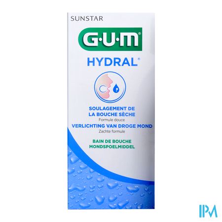 Gum Hydral Mondspoeling 300ml 6030 2