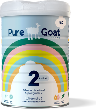 Pure Goat Lait Suite 2 Pdr 800g