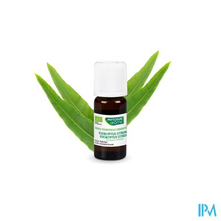 Phytosun Euc. Citronne Fr-bio-01 10ml 3