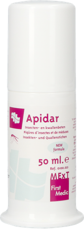 Apidar Verfrissend Zalf Insectenbeten 50ml 3