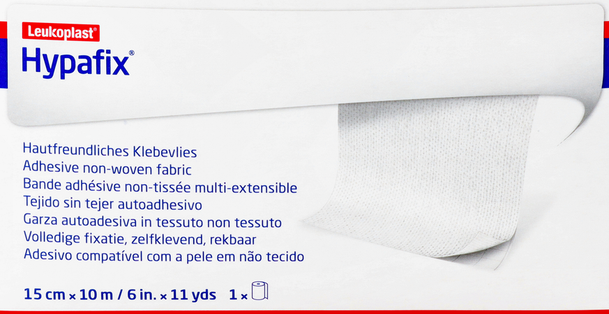 Hypafix 15,0cmx10,0m 1 7144303 1