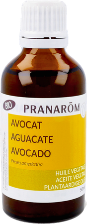 Pranarom Hv Avocat Bio 50ml 3