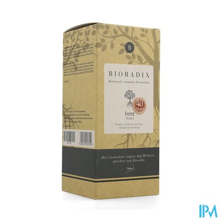 Bioradix - Hmt 500ml